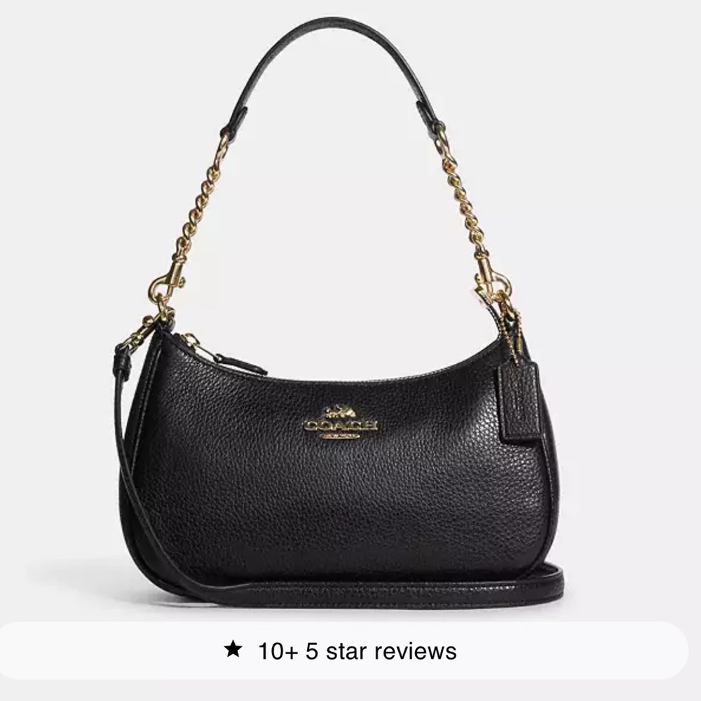 Coach Teri shoulder bag